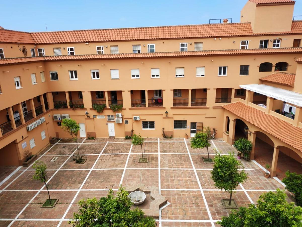 Atico Andalucia Plaza Διαμέρισμα Ταρίφα Εξωτερικό φωτογραφία