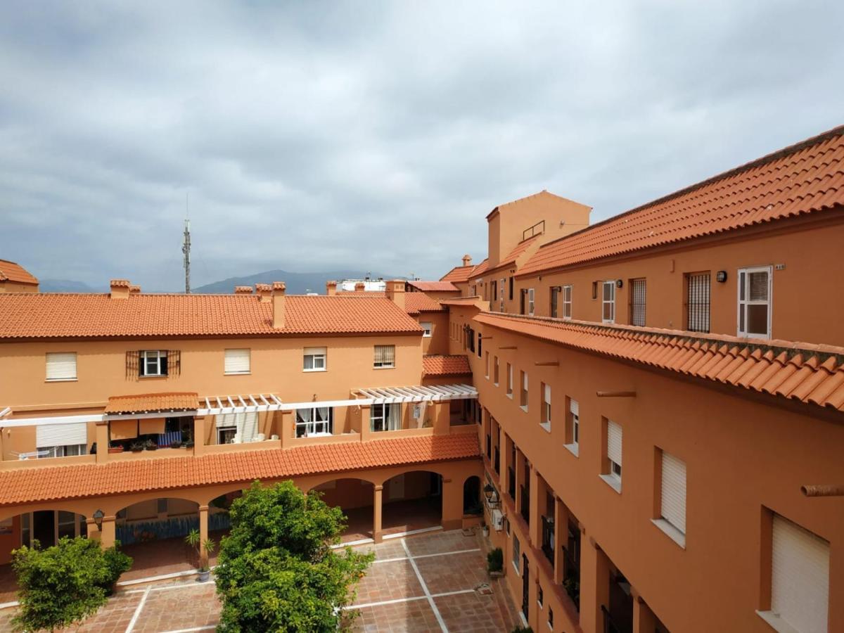 Atico Andalucia Plaza Διαμέρισμα Ταρίφα Εξωτερικό φωτογραφία