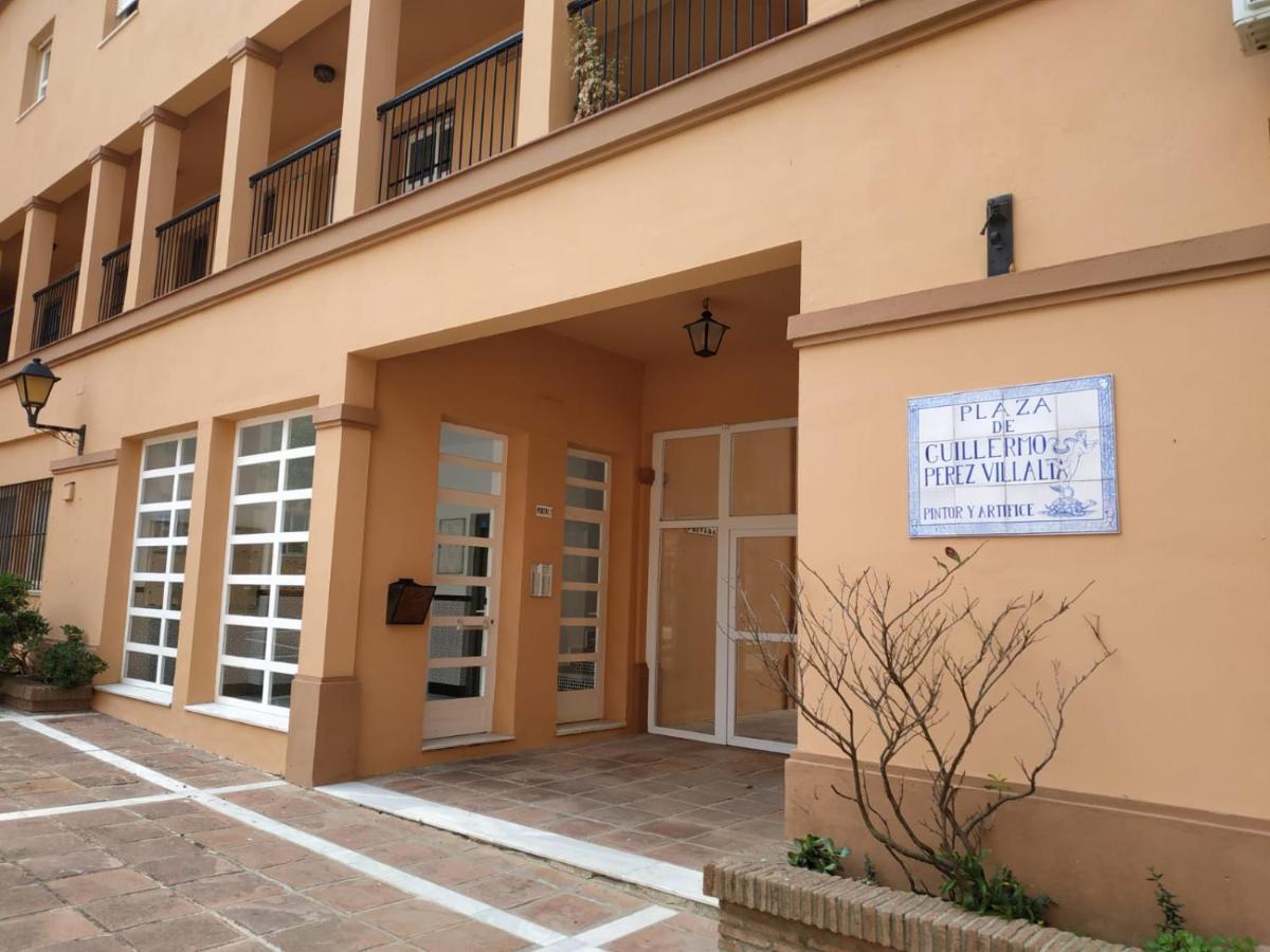 Atico Andalucia Plaza Διαμέρισμα Ταρίφα Εξωτερικό φωτογραφία