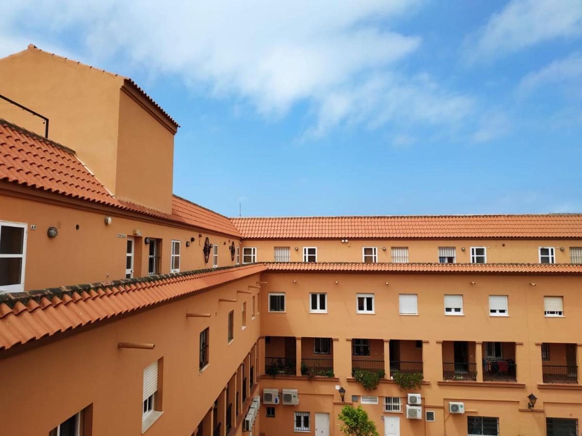 Atico Andalucia Plaza Διαμέρισμα Ταρίφα Εξωτερικό φωτογραφία