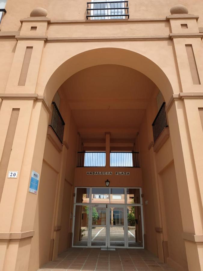 Atico Andalucia Plaza Διαμέρισμα Ταρίφα Εξωτερικό φωτογραφία