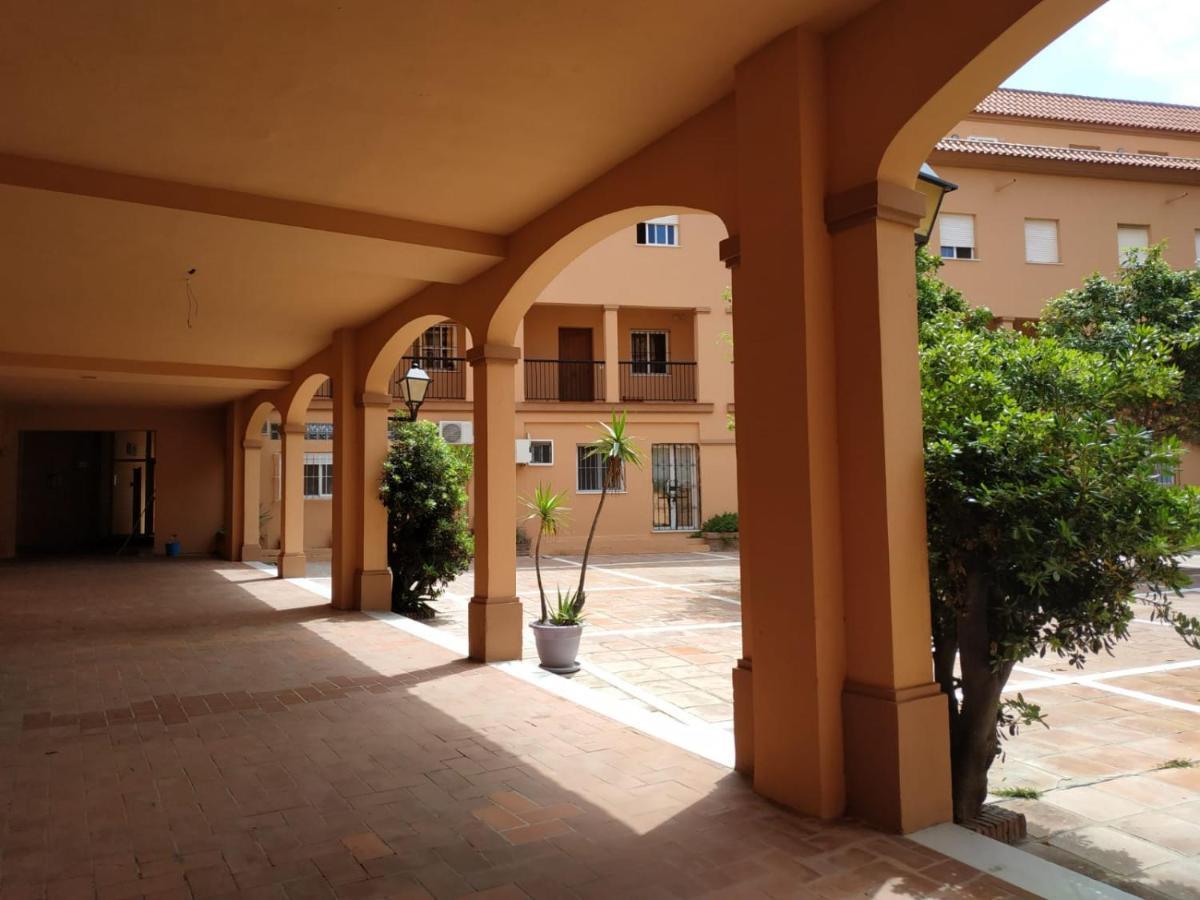 Atico Andalucia Plaza Διαμέρισμα Ταρίφα Εξωτερικό φωτογραφία