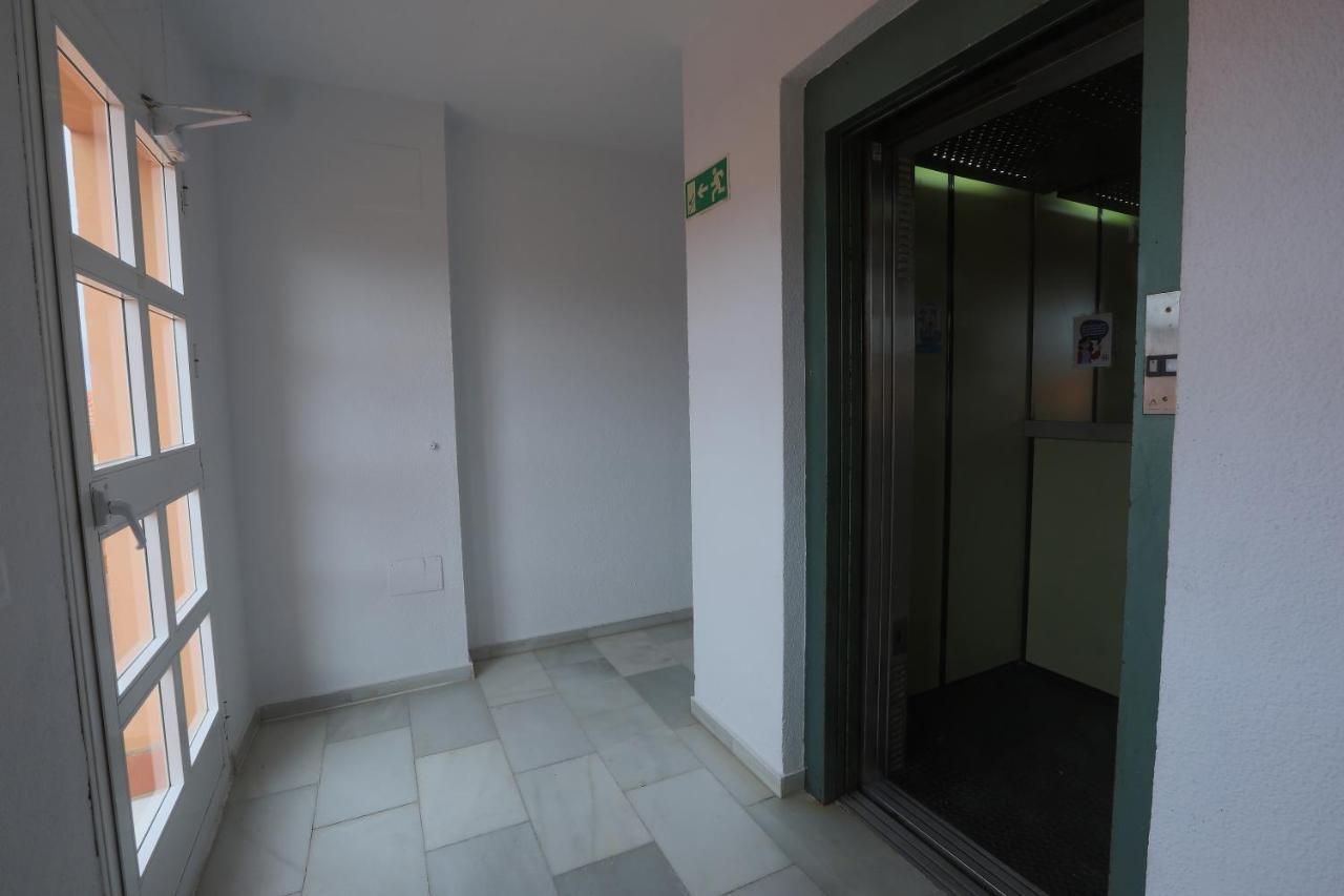 Atico Andalucia Plaza Διαμέρισμα Ταρίφα Εξωτερικό φωτογραφία