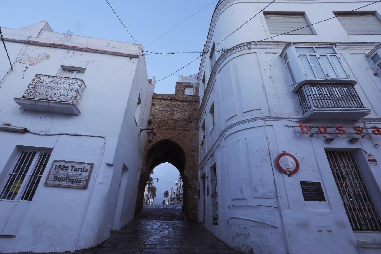 Atico Andalucia Plaza Διαμέρισμα Ταρίφα Εξωτερικό φωτογραφία